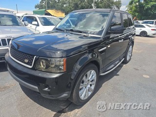 2011 Land Rover Range Rover Sport HSE LUX