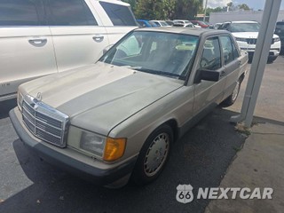 1990 Mercedes-Benz 190 E