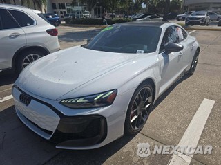 2026 Audi RS e-tron GT performance