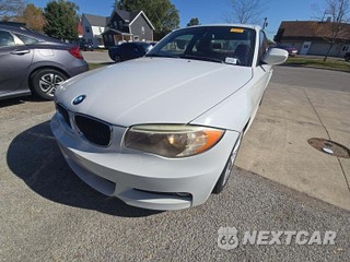 2013 BMW 1 Series Coupe 128i