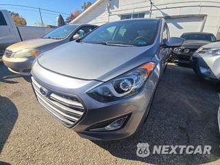 2014 Hyundai Elantra GT Hatchback