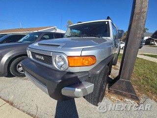 2008 Toyota FJ Cruiser w/Rear Doors