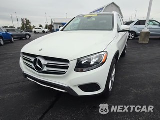 2017 Mercedes-Benz GLC 300 4MATIC