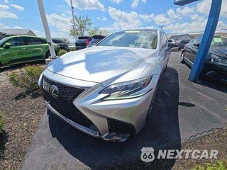 2019 Lexus LS 500 F SPORT