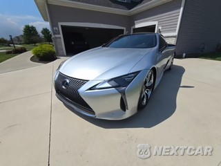 2018 Lexus LC 500
