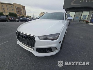 2016 Audi RS 7 Prestige