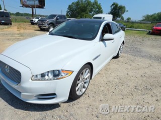 2012 Jaguar XJ