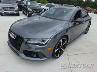2015 Audi RS 7 Prestige