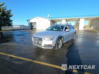 2017 Audi A4 allroad Premium Wagon