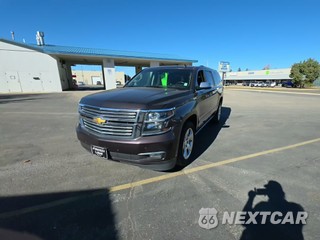 2015 Chevrolet Suburban LTZ 1LZ