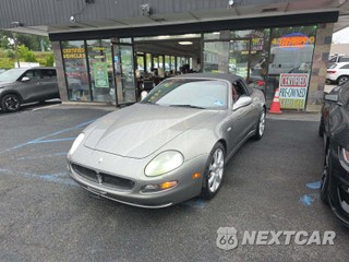 2003 Maserati Spyder Cambiocorsa