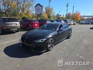 2022 BMW 8 Series Gran Coupe M850i xDrive Sedan