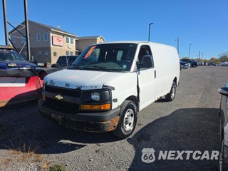 2011 Chevrolet Express 2500 Cargo Van 1WT 135.0" WB