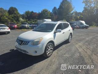 2013 Nissan Rogue SL