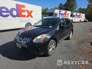 2012 Nissan Rogue SV