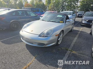 2003 Porsche Boxster S