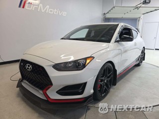 2020 Hyundai Veloster N