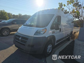 2015 Ram ProMaster 2500 Cargo Van High Roof 159.0" WB