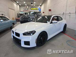 2024 BMW M2