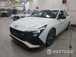 2022 Hyundai Elantra N