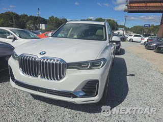 2019 BMW X7 Sports Activity Vehicle xDrive50i
