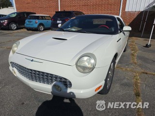 2002 Ford Thunderbird Premium