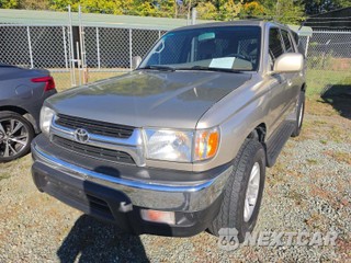 2002 Toyota 4Runner SR5