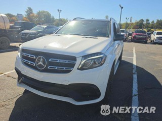 2018 Mercedes-Benz AMG GLS 63 4MATIC