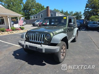 2008 Jeep Wrangler Unlimited X
