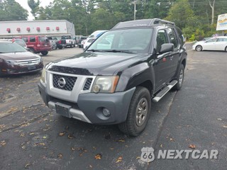 2012 Nissan Xterra X