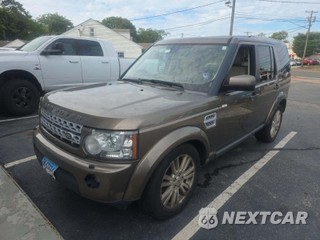 2012 Land Rover LR4 HSE