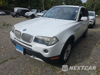 2009 BMW X3 Sports Activity Vehicle xDrive30i