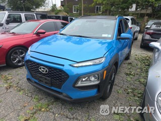 2018 Hyundai Kona SEL