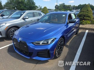 2025 BMW i4 M50