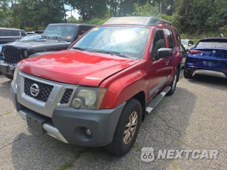 2015 Nissan Xterra S