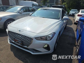 2019 Genesis G70 2.0T Advanced