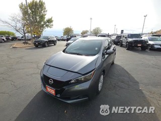 2025 Nissan LEAF S