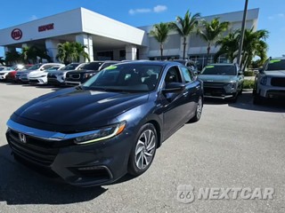 2020 Honda Insight Touring