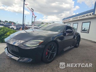 2025 Nissan Z Performance