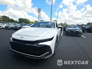 2023 Toyota Crown XLE