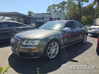 2007 Audi S8