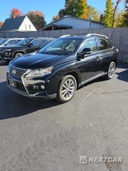 2013 Lexus RX 450h