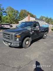 2009 Ford Super Duty F-250 XL Regular Cab Long Bed