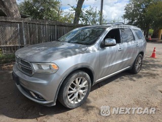 2017 Dodge Durango SXT