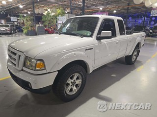 2006 Ford Ranger Sport Extended Cab Medium Bed