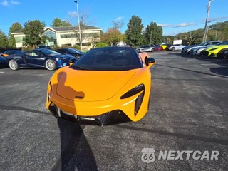 2025 McLaren Artura Convertible