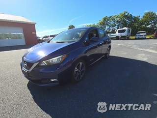 2019 Nissan LEAF SV