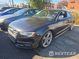 2013 Audi S5 Coupe Prestige