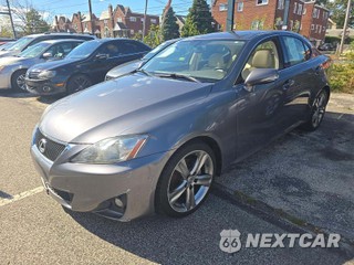 2012 Lexus IS 250 Sedan