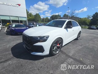 2026 Audi RS Q8 performance